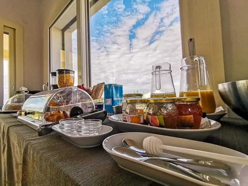 B&B L'Eden Di Capo Bianco Montallegro