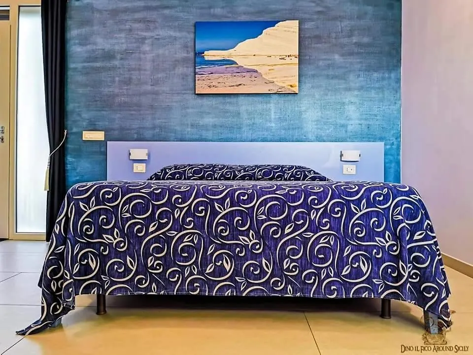 B&B L'Eden Di Capo Bianco Montallegro Itália