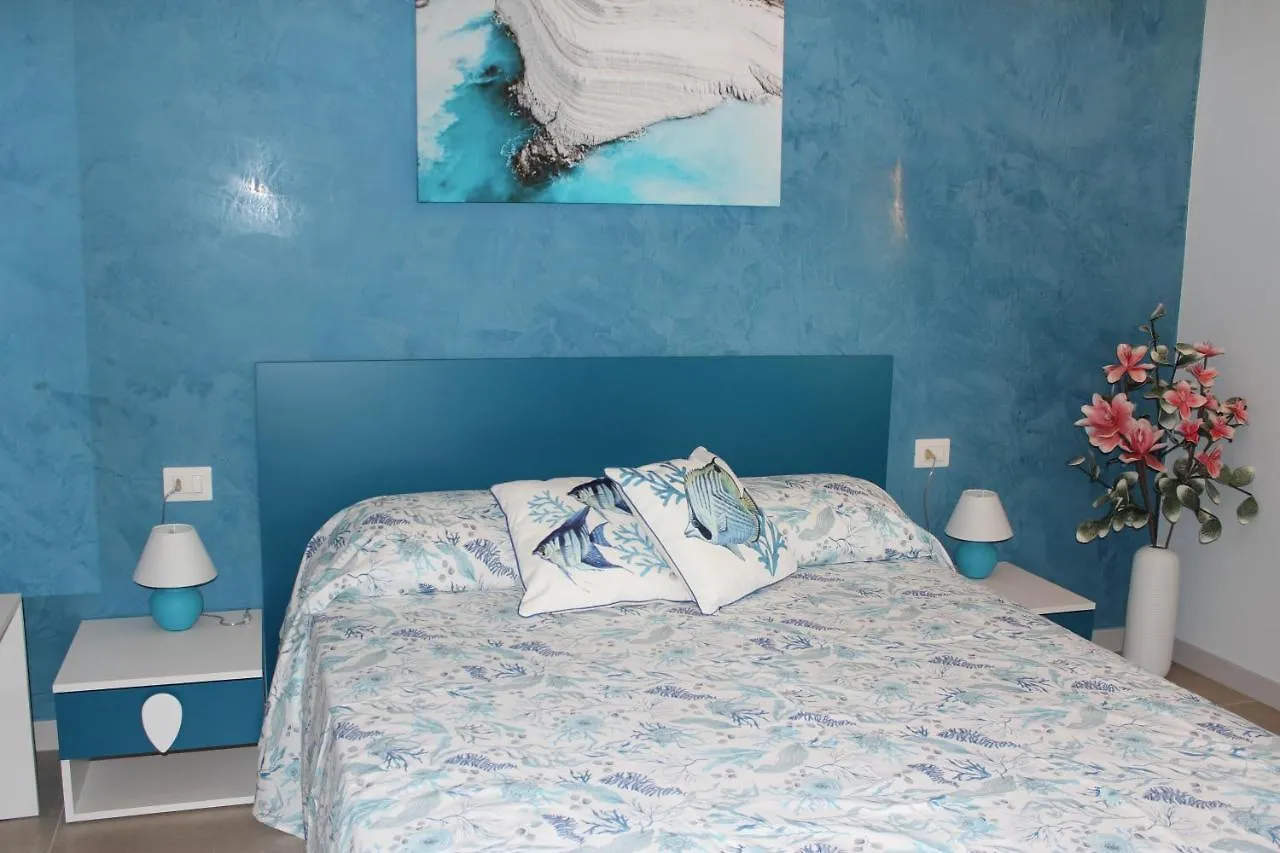 B&B L'Eden Di Capo Bianco Montallegro 0*,