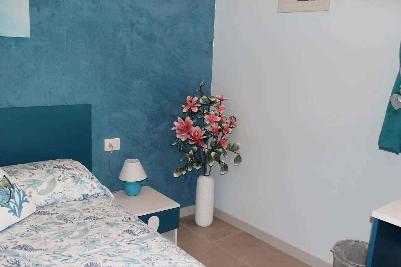 B&B L'Eden Di Capo Bianco Montallegro Alojamento de Acomodação e Pequeno-almoço