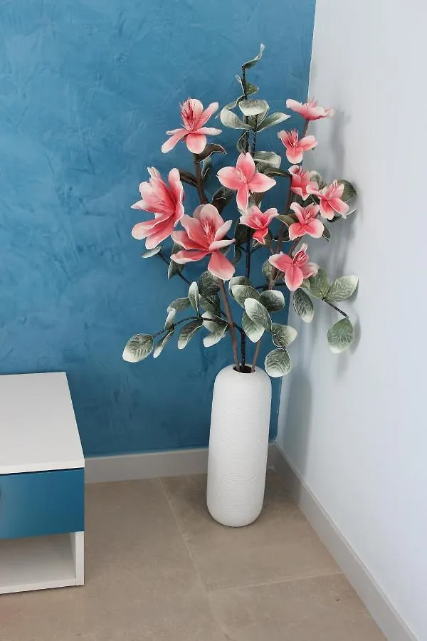 B&B L'Eden Di Capo Bianco Montallegro Alojamento de Acomodação e Pequeno-almoço