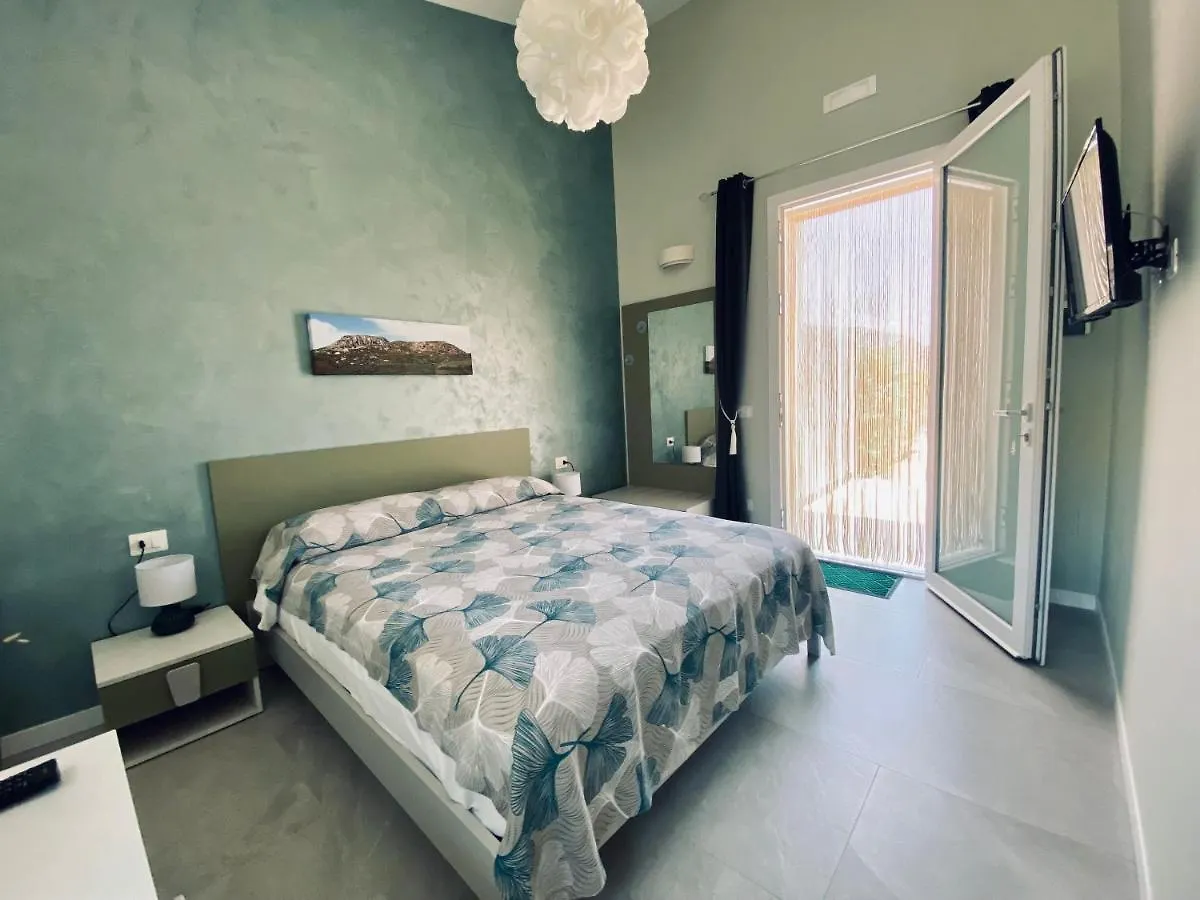 Alojamento de Acomodação e Pequeno-almoço B&B L'Eden Di Capo Bianco Montallegro