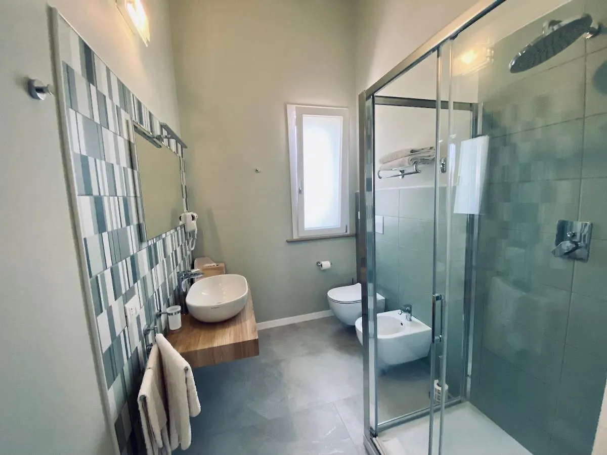 B&B L'Eden Di Capo Bianco Montallegro