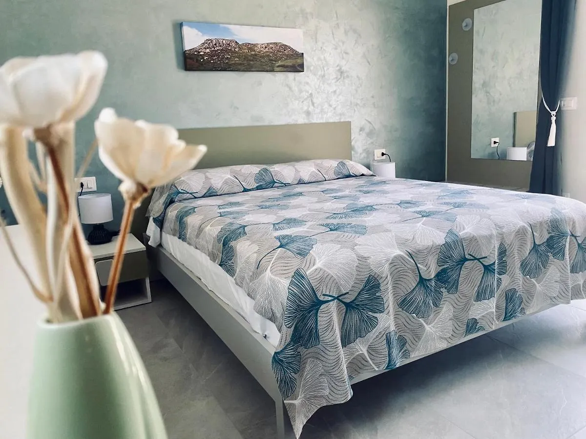 Alojamento de Acomodação e Pequeno-almoço B&B L'Eden Di Capo Bianco Montallegro