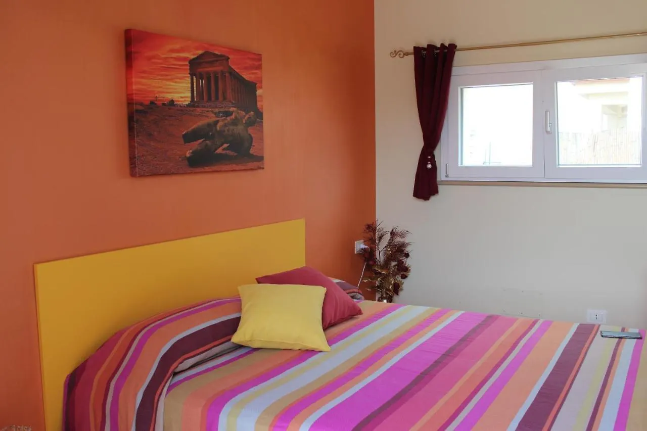 B&B L'Eden Di Capo Bianco Montallegro 0*,