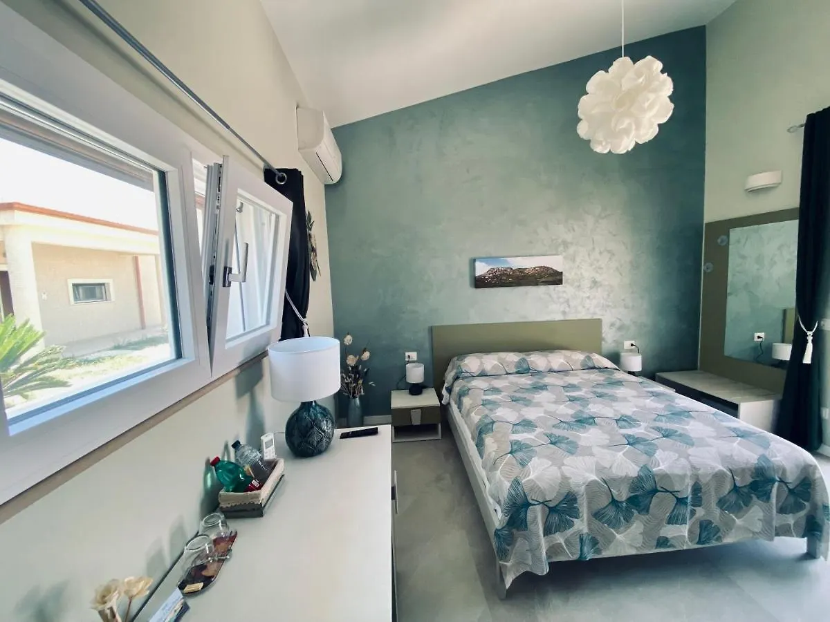 B&B L'Eden Di Capo Bianco Montallegro 0*,  Itália