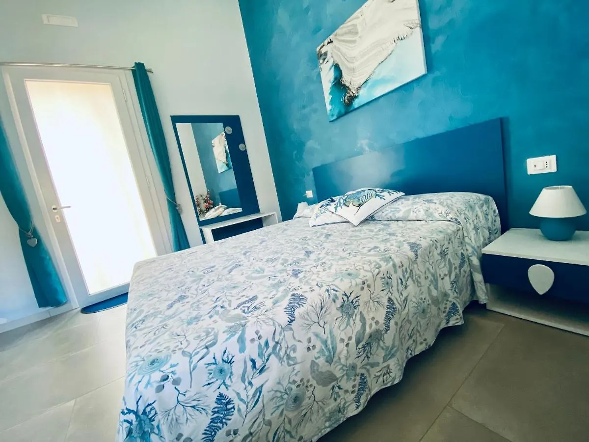 B&B L'Eden Di Capo Bianco Montallegro 0*,  Itália