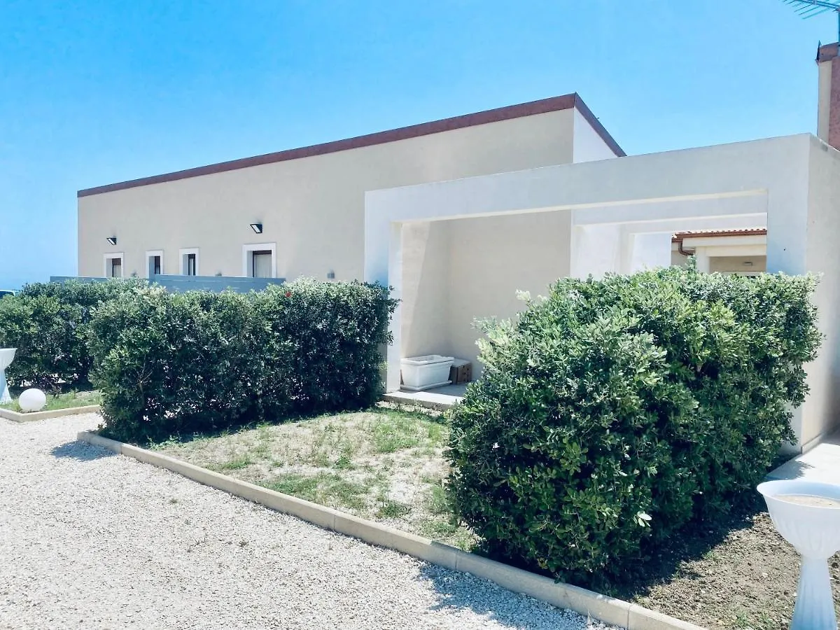 B&B L'Eden Di Capo Bianco Montallegro