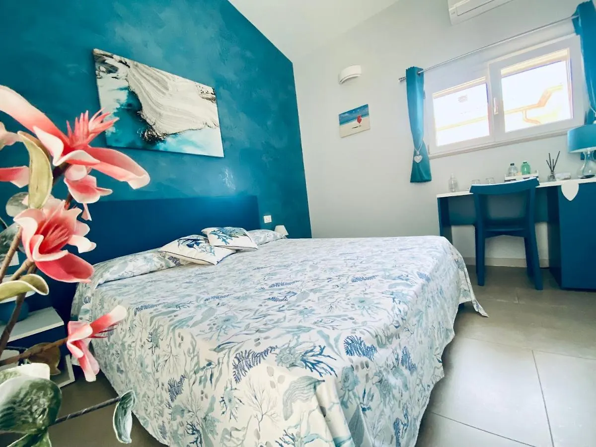 Alojamento de Acomodação e Pequeno-almoço B&B L'Eden Di Capo Bianco Montallegro