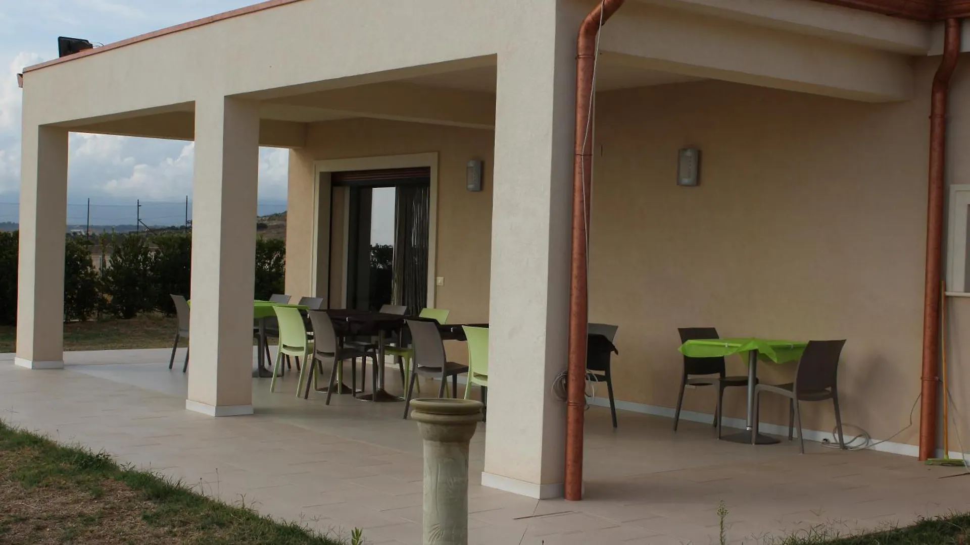 B&B L'Eden Di Capo Bianco Montallegro Itália
