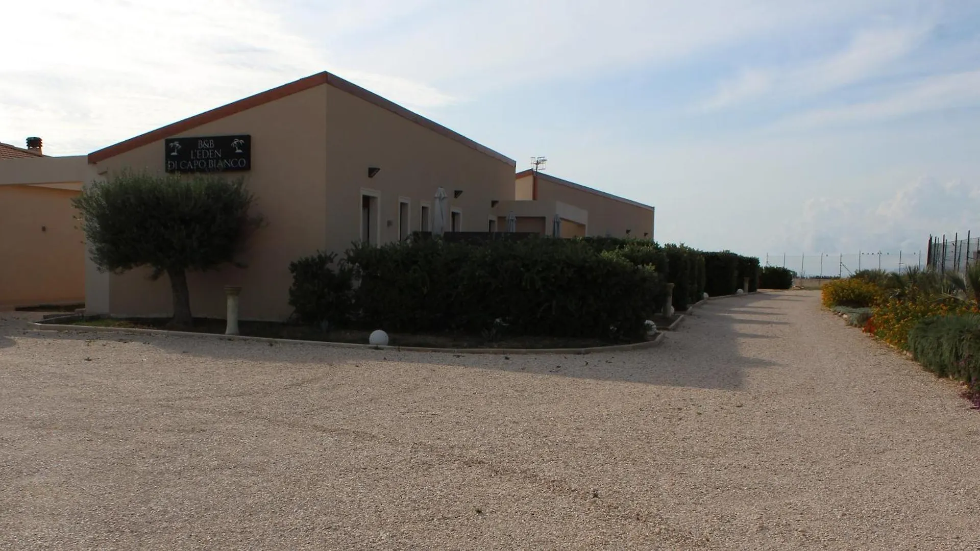 B&B L'Eden Di Capo Bianco Montallegro