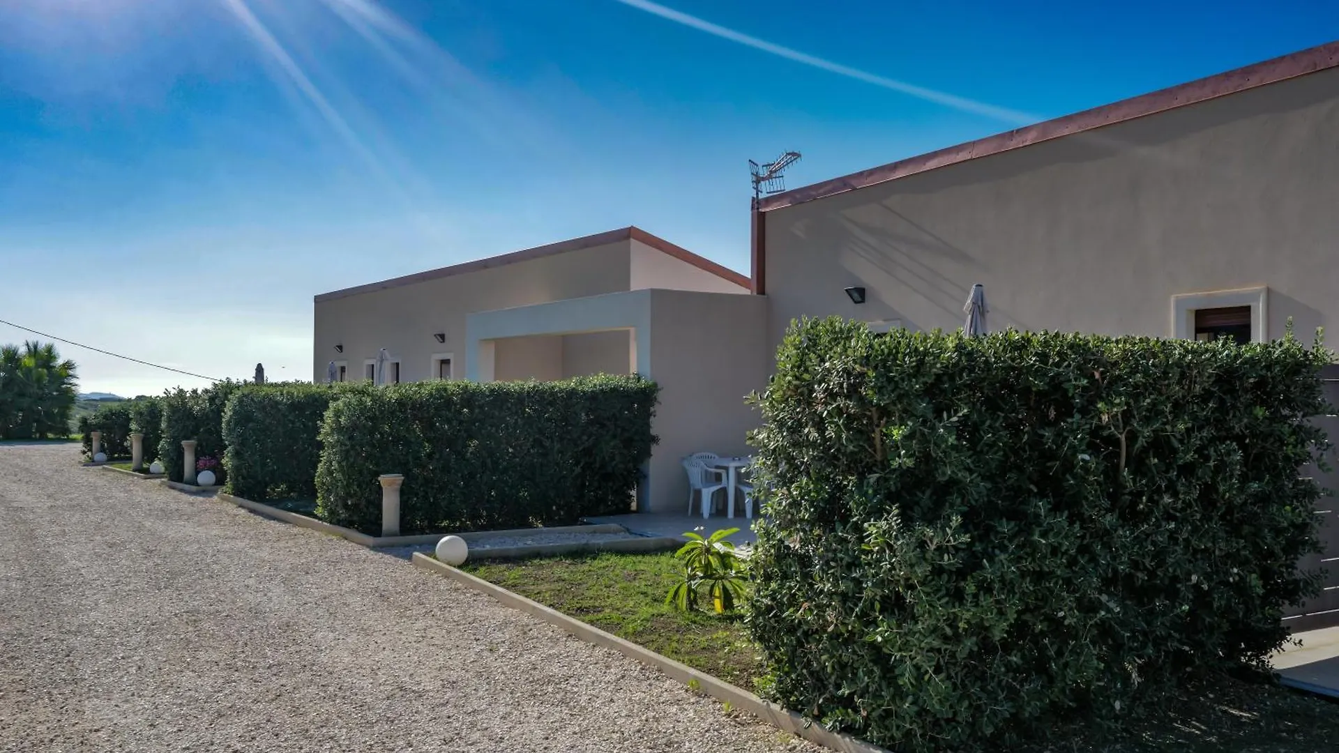 B&B L'Eden Di Capo Bianco Montallegro Alojamento de Acomodação e Pequeno-almoço