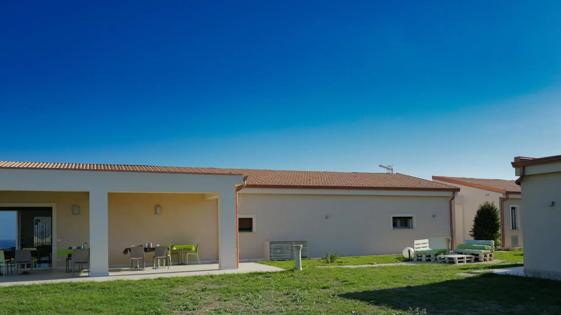 Alojamento de Acomodação e Pequeno-almoço B&B L'Eden Di Capo Bianco Montallegro