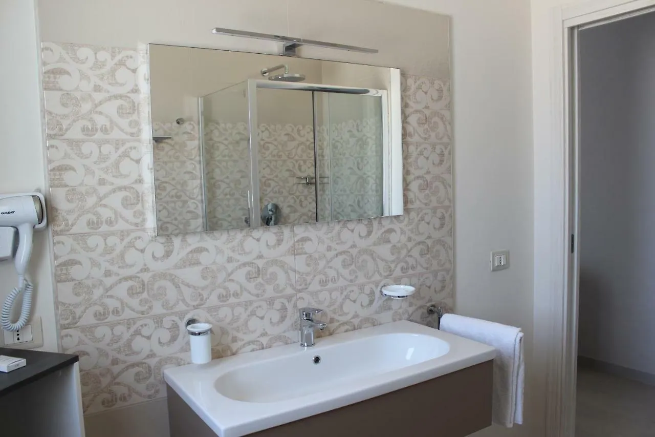 B&B L'Eden Di Capo Bianco Montallegro