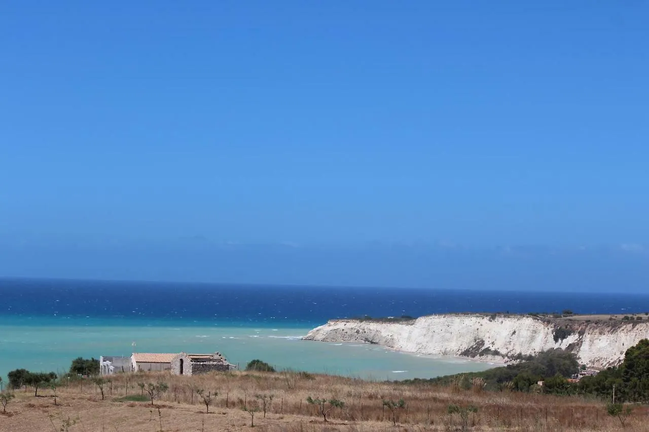 B&B L'Eden Di Capo Bianco Montallegro