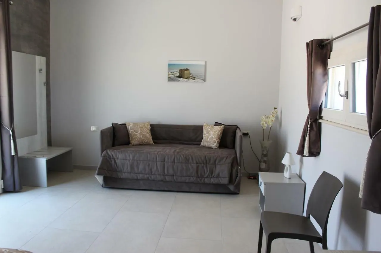 Alojamento de Acomodação e Pequeno-almoço B&B L'Eden Di Capo Bianco Montallegro