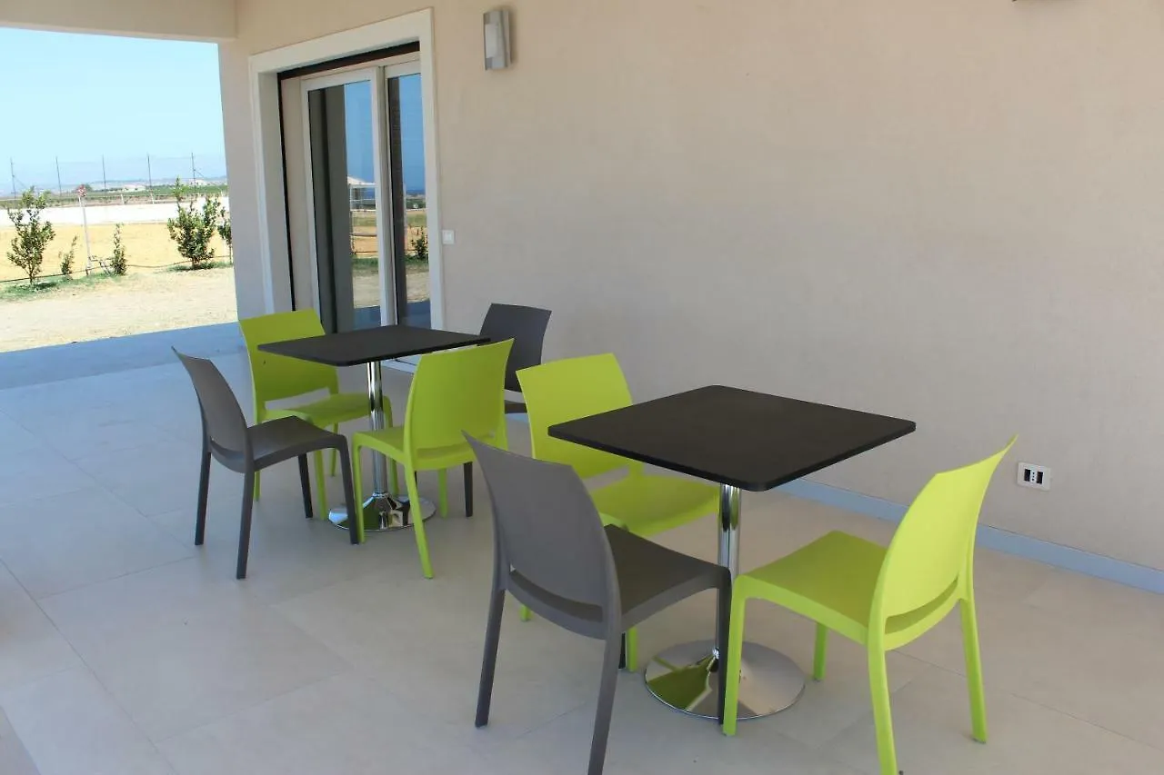 B&B L'Eden Di Capo Bianco Montallegro Alojamento de Acomodação e Pequeno-almoço