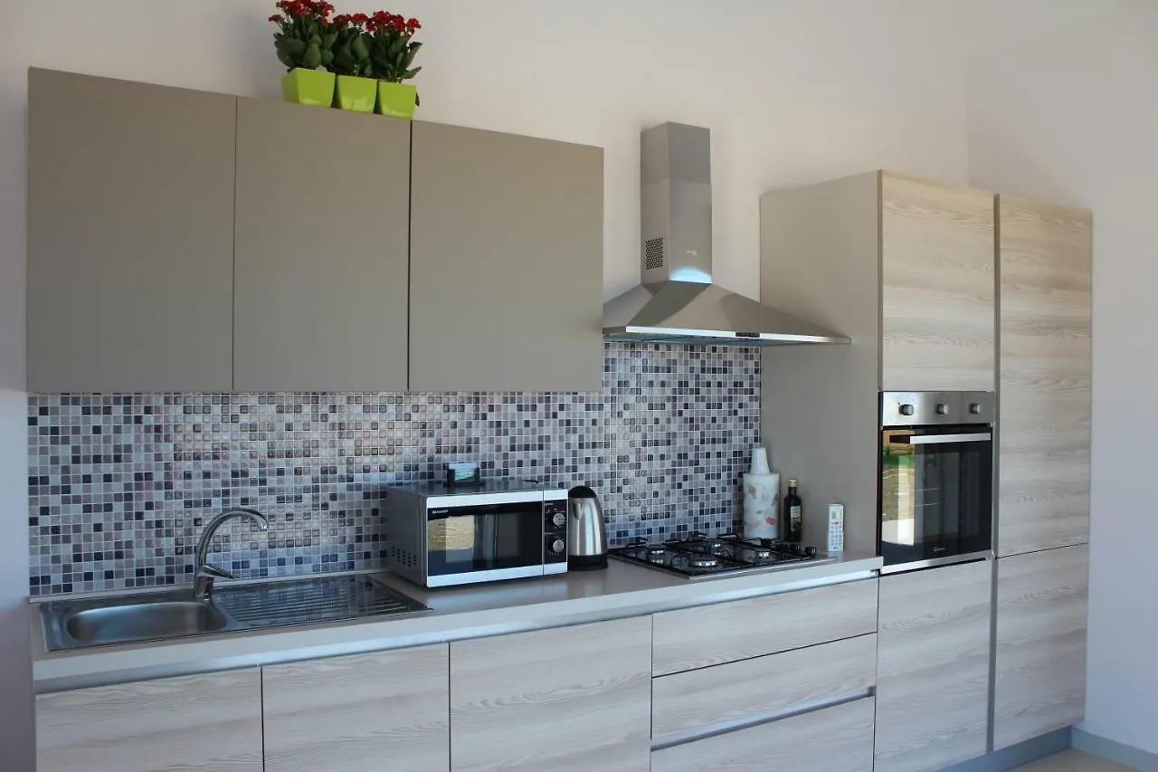 Alojamento de Acomodação e Pequeno-almoço B&B L'Eden Di Capo Bianco Montallegro