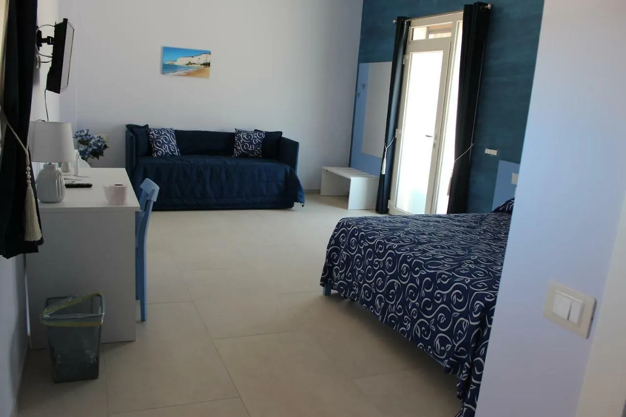 Alojamento de Acomodação e Pequeno-almoço B&B L'Eden Di Capo Bianco Montallegro