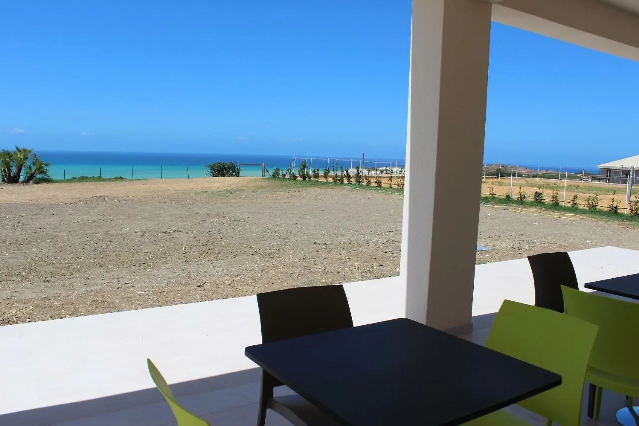 B&B L'Eden Di Capo Bianco Montallegro Itália
