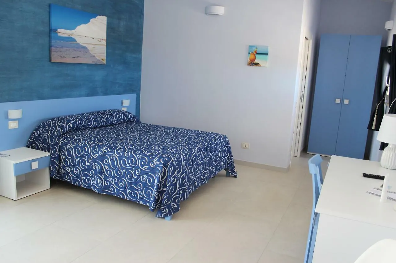 B&B L'Eden Di Capo Bianco Montallegro Alojamento de Acomodação e Pequeno-almoço