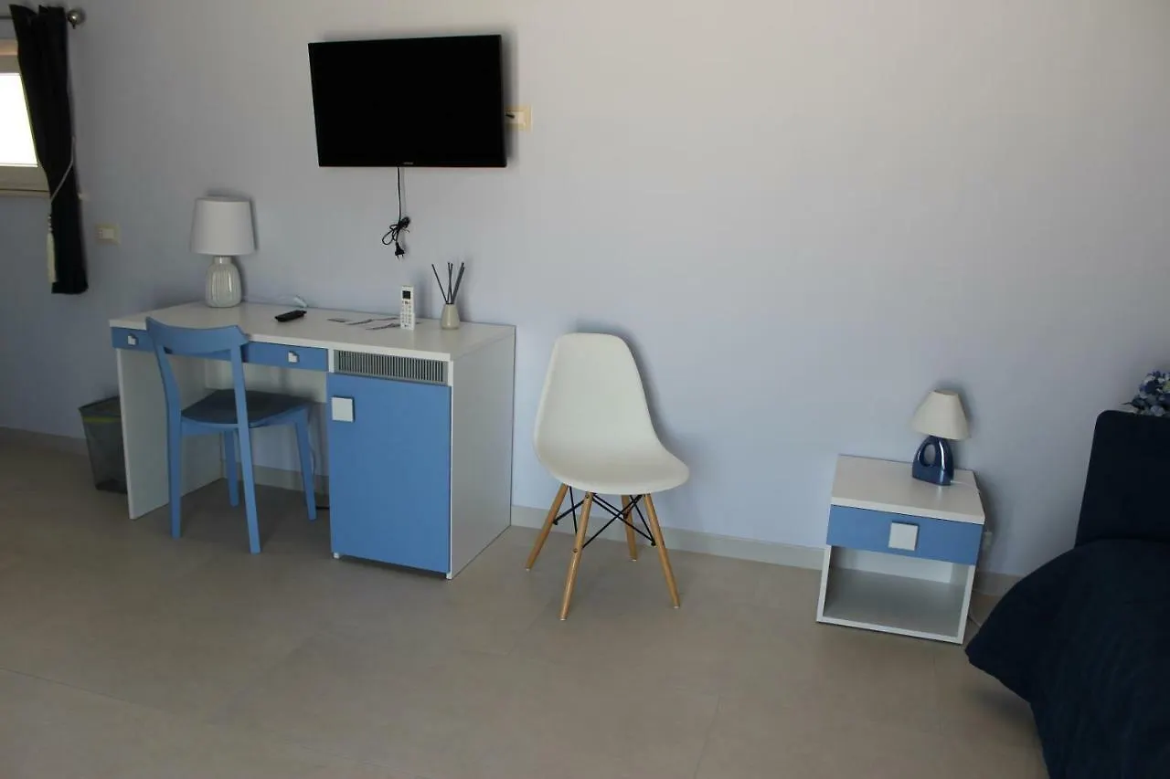 Alojamento de Acomodação e Pequeno-almoço B&B L'Eden Di Capo Bianco Montallegro