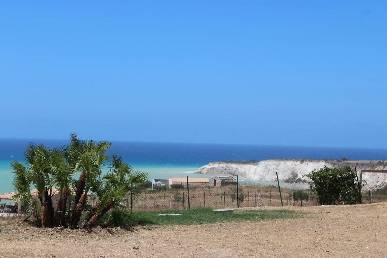 B&B L'Eden Di Capo Bianco Montallegro Alojamento de Acomodação e Pequeno-almoço
