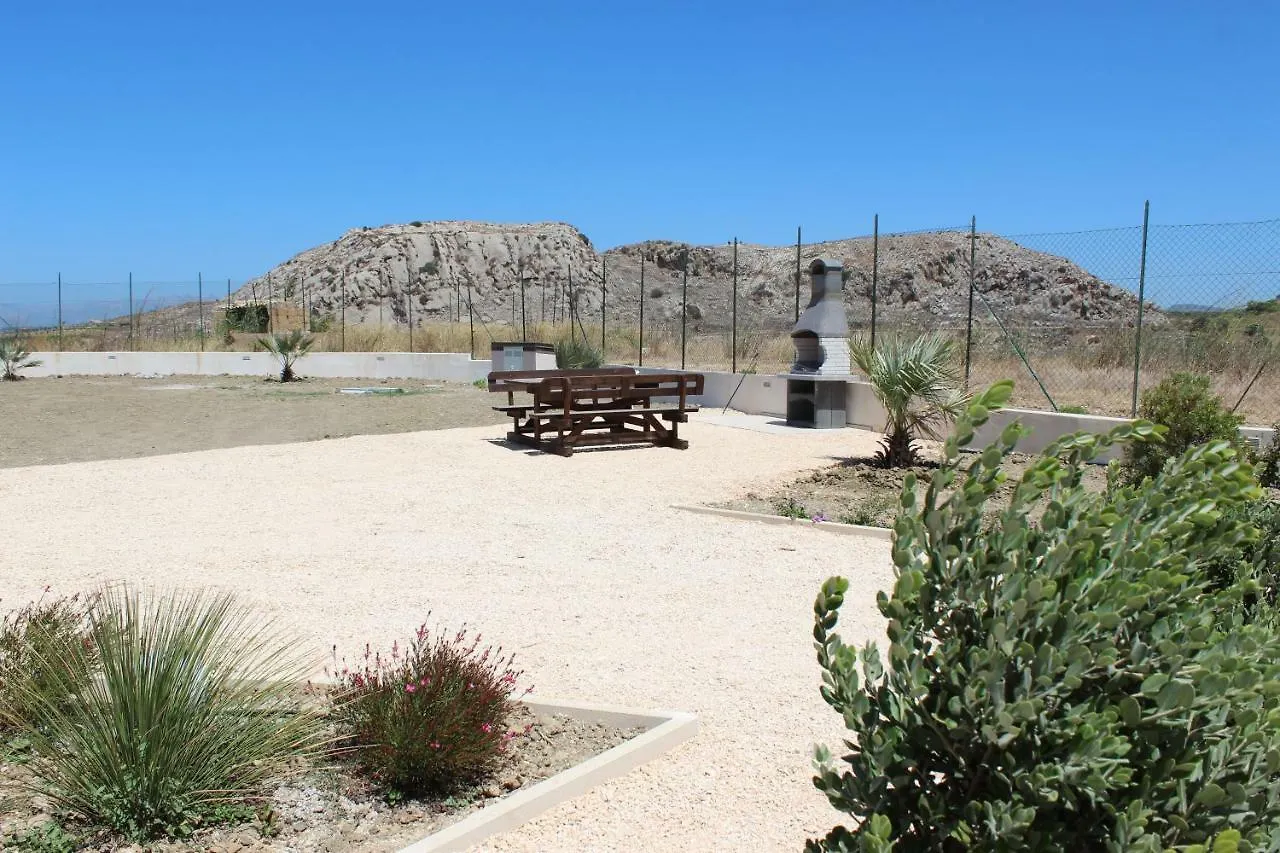 Alojamento de Acomodação e Pequeno-almoço B&B L'Eden Di Capo Bianco Montallegro Itália