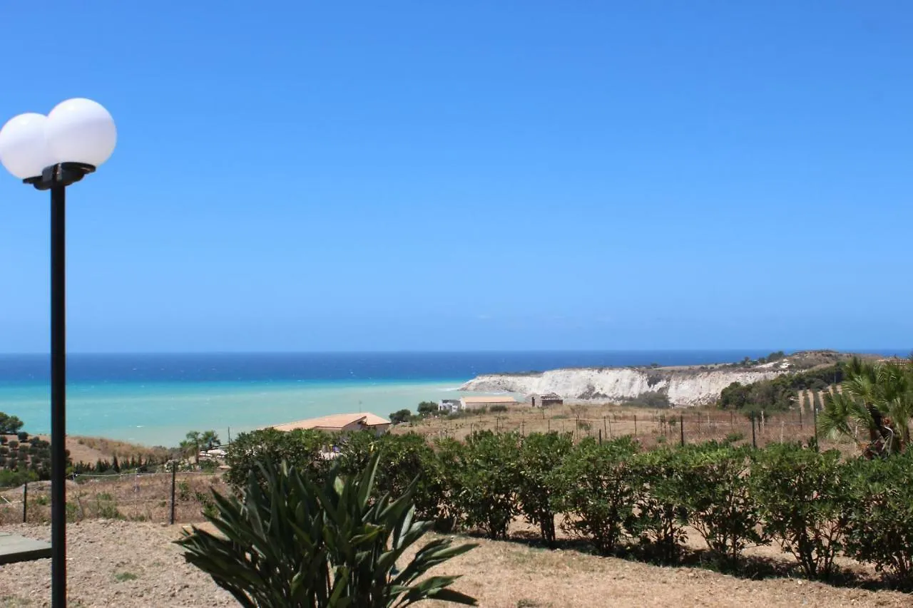 B&B L'Eden Di Capo Bianco Montallegro