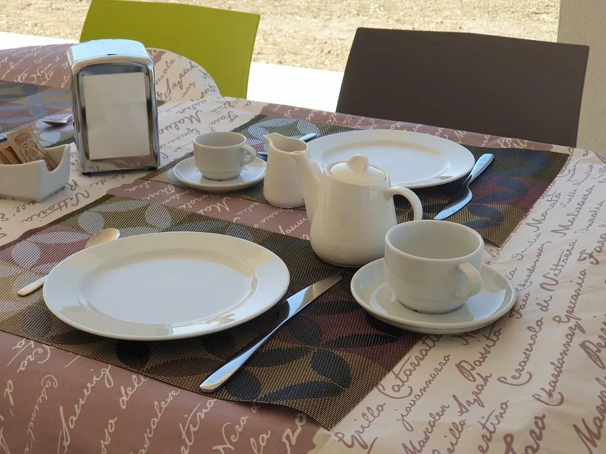 B&B L'Eden Di Capo Bianco Montallegro