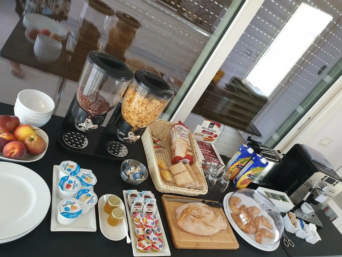 B&B L'Eden Di Capo Bianco Montallegro Alojamento de Acomodação e Pequeno-almoço