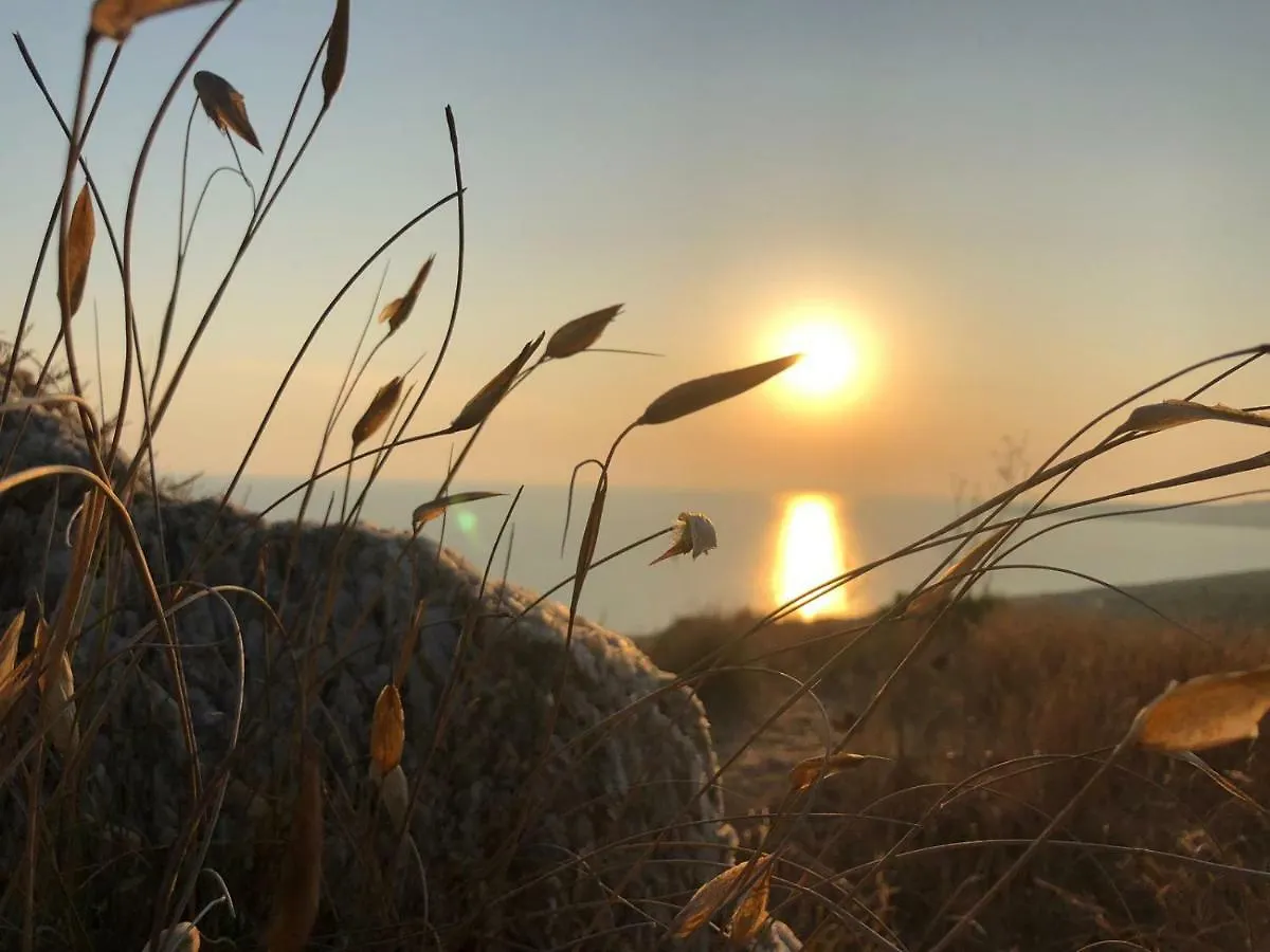 B&B L'Eden Di Capo Bianco Montallegro