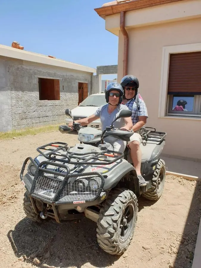 B&B L'Eden Di Capo Bianco Montallegro Alojamento de Acomodação e Pequeno-almoço