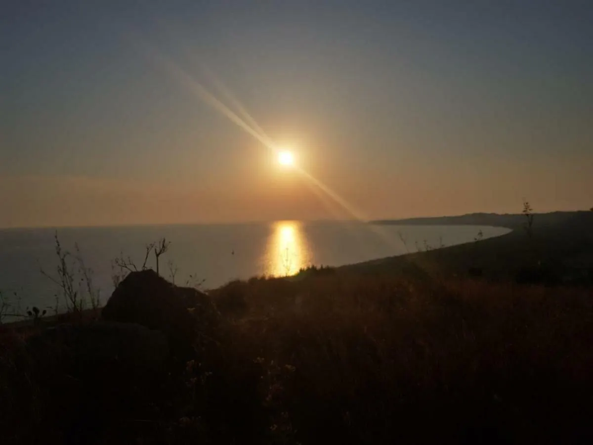 B&B L'Eden Di Capo Bianco Montallegro Alojamento de Acomodação e Pequeno-almoço