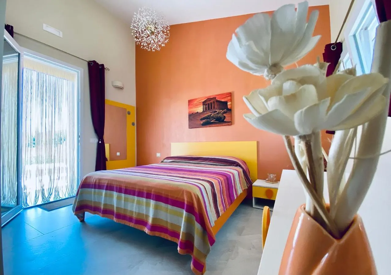 Bed & Breakfast B&B L'Eden Di Capo Bianco Montallegro
